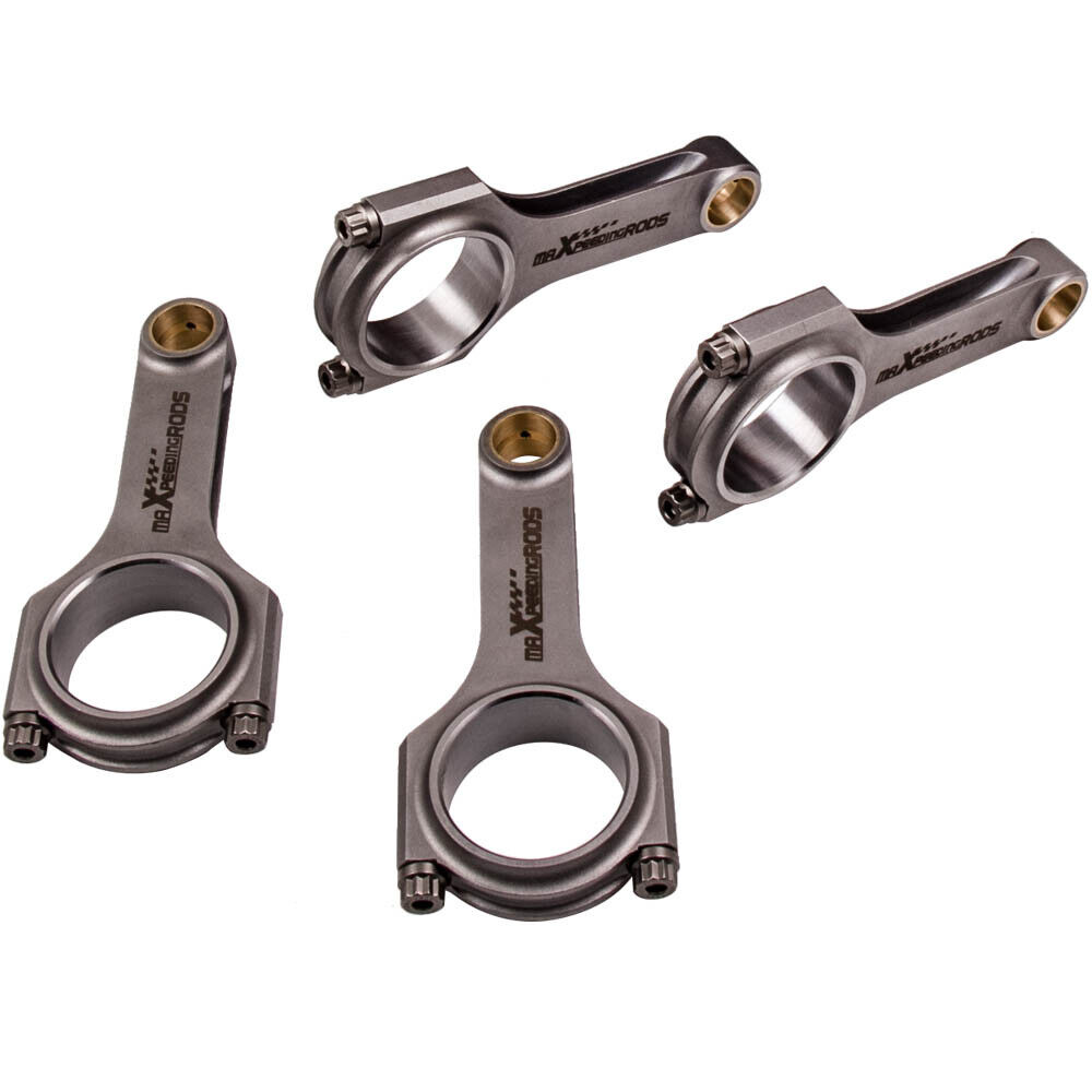 Forged Connecting Rods Conrod for Toyota Starlet GT 1.3 Forged Connecting Rods Conrod for Toyota Starlet GT 1.3