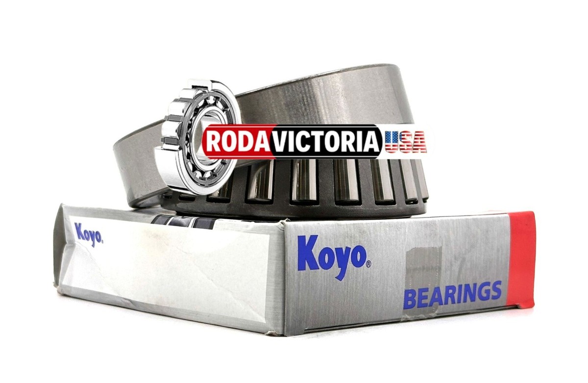KOYO MADE IN JAPAN 28580/28521 Tapered Roller Bearing 2x3 KOYO MADE IN JAPAN 28580/28521 Tapered Roller Bearing 2x3
