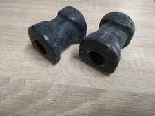 BMW E30 Convertible stabilizer rubber mountings(2) 21mm NEW GENUINE 31351132355