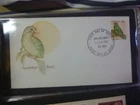 AUSTRALIA 1980 AUSTRALIAN BIRDS FIRST DAY COVER- CARLTON SOUTH