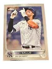 2022 Topps Chrome Baseball #1-220- Pick & Choose Your Complete Set