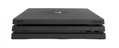 Sony PlayStation 4 Pro 1TB Spielkonsole + 2 Controller + 25 Spiele 