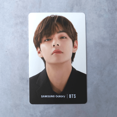 BTS 防弾少年団　サムスンGALAXY ラテンアメリカ限定　トレカ BTS 防弾少年団 サムスンGALAXY ラテンアメリカ限定 トレカ