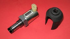 6.0L Ford Powerstroke Diesel IPR Kit - NEW USA Made Valve + Socket fits 9/03-10