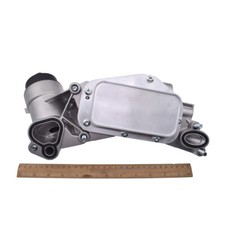 Cooling System Aluminum Oil Cooler Engine 55353322 93186324 For Chevrolet Cruze
