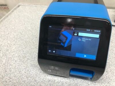 Quidel Corporation Sofia 2 Fluorescent Immunoassay Analyzer 20299