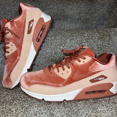 air max 90 dusty peach