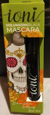  Ioni VOLUMIZINGBLACK MASCARA Frida 68501