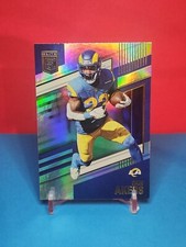 2022 Panini Donruss Elite #97 Cam Akers - Los Angeles Rams 