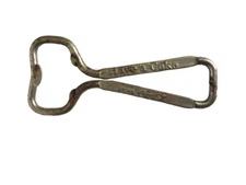 Vintage Coca Cola Wire Bottle Opener Have a Coke Drink Coca-Cola