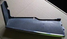 OEM 1980 1981 Toyota Celica Front Pass Side Headlight Bezel surround wstainless