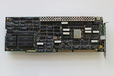 WYSE 990178 80286 MOTHER BOARD WITH 990179 80286 DAUGHTER BOARD ASSY