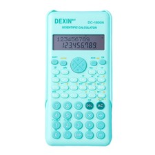 Scientific Calculators Pink Math Calculator With 240 Multi-Functional ODUM