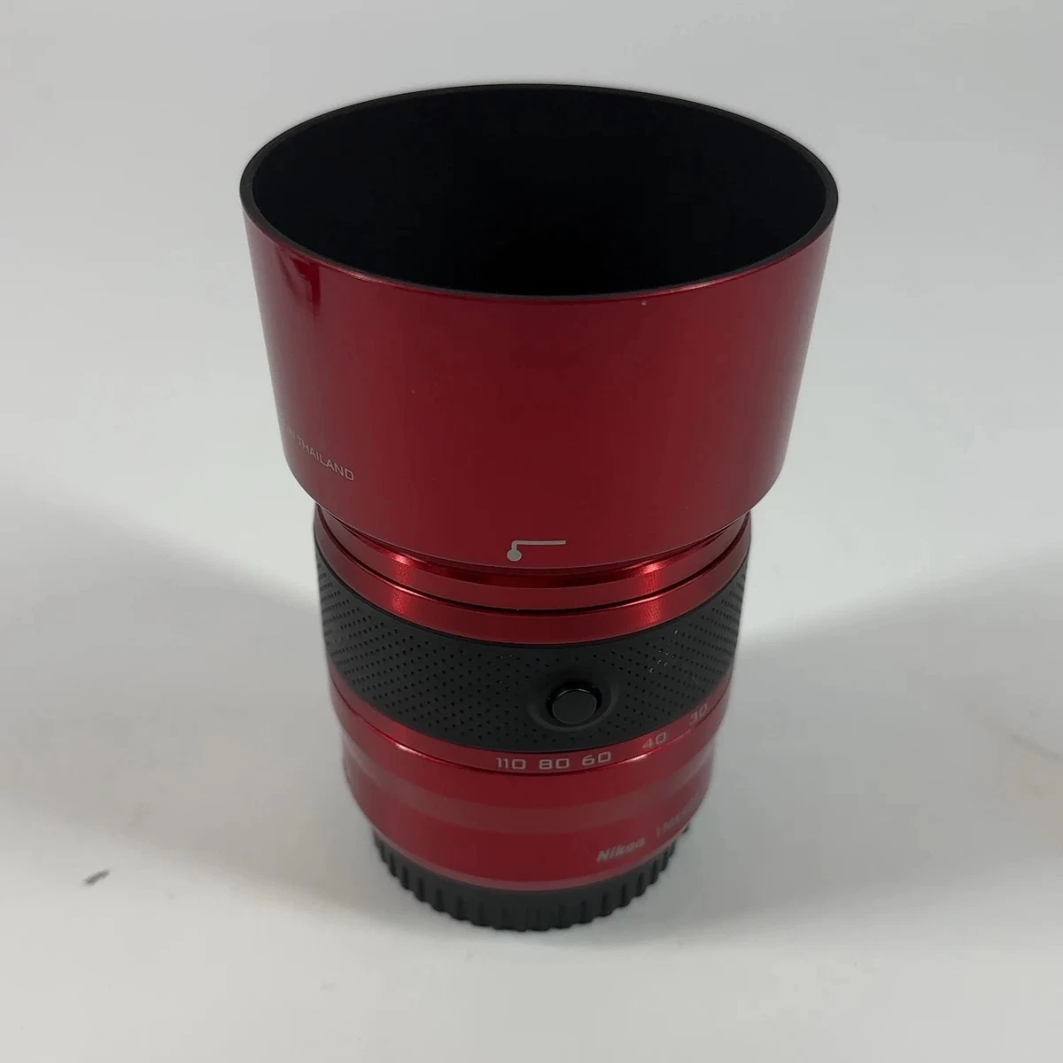 Nikon 1 NIKKOR Camera Lenses 30-110mm Focal for sale | eBay