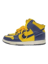 Nike Dunk High Le Navy 630335 471 26Cm Nvy KhH98