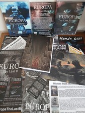 The Last Battle - EUROPA -💥3 DVDr + 7 MAGAZINES + FLYER - 💥 Special Edition 💥