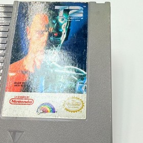 Terminator 2 NES USA Cartuccia Nintendo in Ottime Condizioni Testata