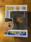 Funko Pop! Disney Toy Story 4 Combat Carl Jr. #530 Vinyl Figure