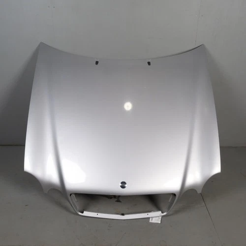 1999-2003 Mercedes CLK320 CLK430 Hood Brilliant Silver 2088800257 OEM