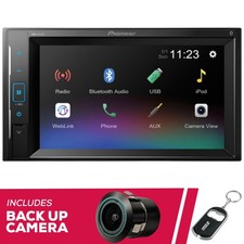Pioneer DMH-241EX 6.2 Multimedia (Does Not Pl...