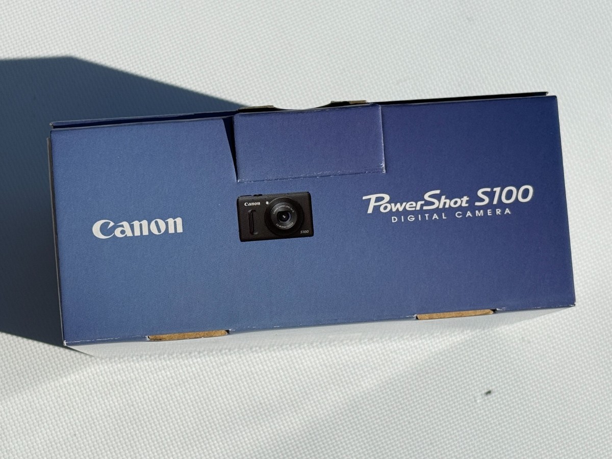 3837 Canon PowerShot S100 ブラック デジカメ Amazon | Canon デジタルカメラ PowerShot S100 ブラック PSS100