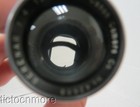 VINTAGE CANON SERENAR 135mm CAMERA LENS f:4 135mm No. 42688 & CASE — photo 8