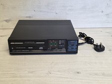 Vintage Philips CD 160 CD Player
