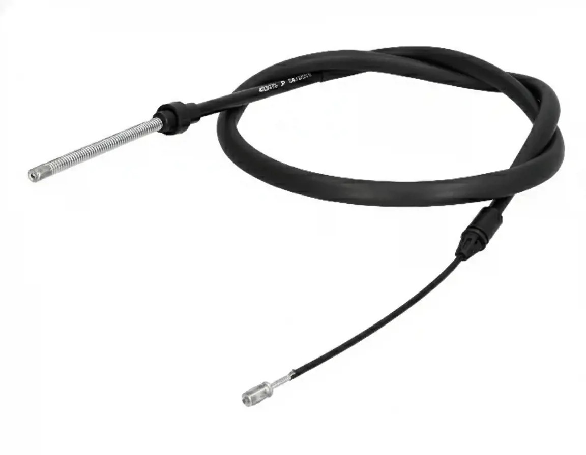 Handbrake cable Rear 1310723 JAPKO for RENAULT CLIO Mk II CLIO II Hatchback Van