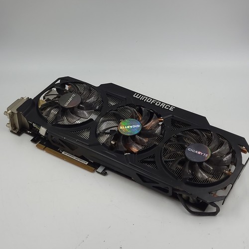 Gigabyte Nvidia GeForce GTX 780 Ti 3GB GDDR5 Grafikkarte Für Ersatzteile