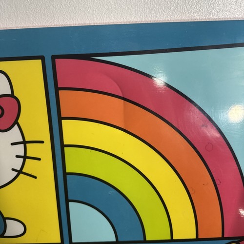 Sanrio Hello Kitty Kinder Kartentisch mit 2 Klappstühlen Möbel Deko Kinder - Bild 17 von 24