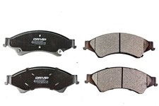 Dr!ve+ Bremsbelagsatz Scheibenbremse DP1010.10.0095 für VW AMAROK T1A T1B TDI 4