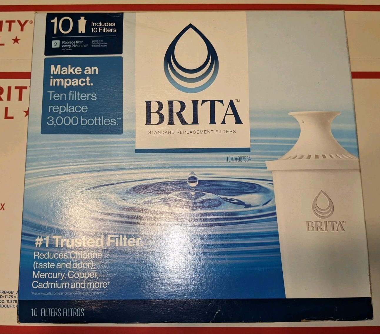 S 10 Pack Model Ob03 Sealed