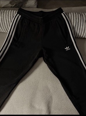 ADIDAS ORIGINALS Tapered Hose 'Adicolor' In Schwarz  Größe s Unisex