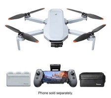 Potensic ATOM 2 Drone 4K Camera 3-Axis Gimbal 10KM Transmission Fly More Combo