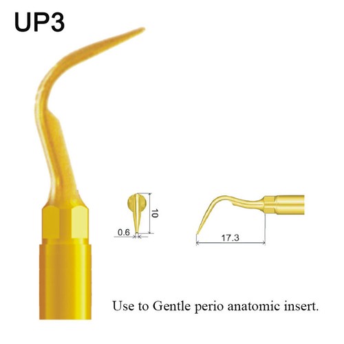Dental Piezo Surgery Tip for WOODPECKER/ MECTRON Piezosurgery Dental Machine - Picture 56 of 61