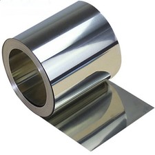 Cupronickel Copper-Nickel Foil Sheet Metal 0.03mm x 200mm x 1000mm, 1PCS Thin...