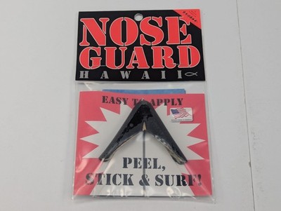 Surfco Hawaii  Shortboard Nose Guard Kit Black