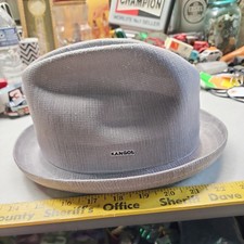 Kangol tropic player hat Grey size L