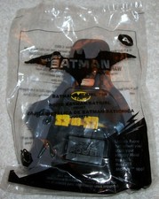 Mcdonald's Happy Meal 2017 Lego Batman Movie Batman/Batgirl Tin mini Puzzle NIP