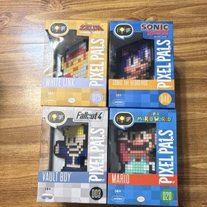 Link Pixel Pals | eBay