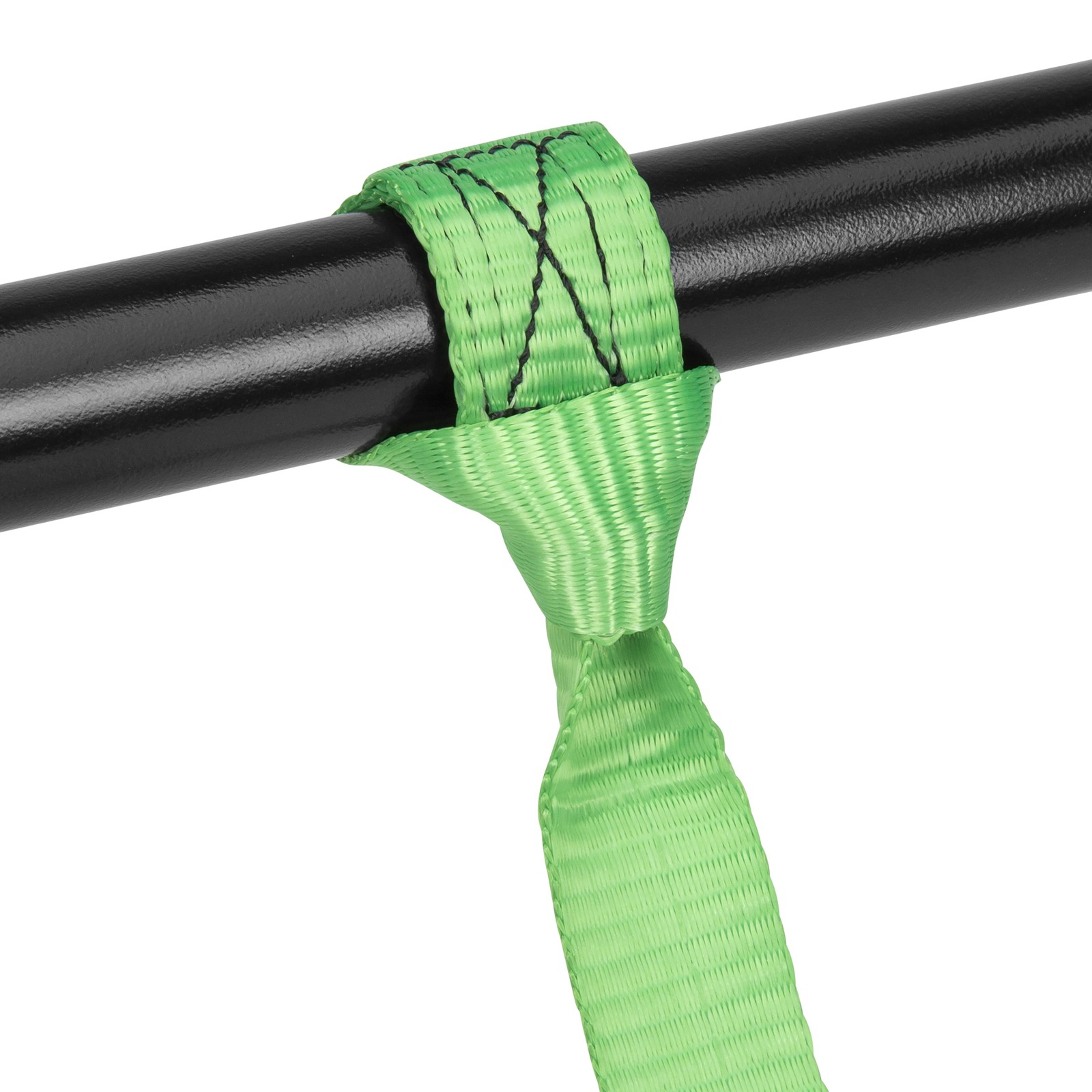 Smart Straps Soft Ties, 2-Pack, 18in.L, 500-Lb. Safe Work Load, Model# 111