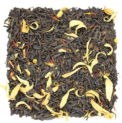 Gold Rush Fruit Loose Leaf Tea 8oz Bag, Makes 100+ Cups of Tea - Picture 9 of 10
