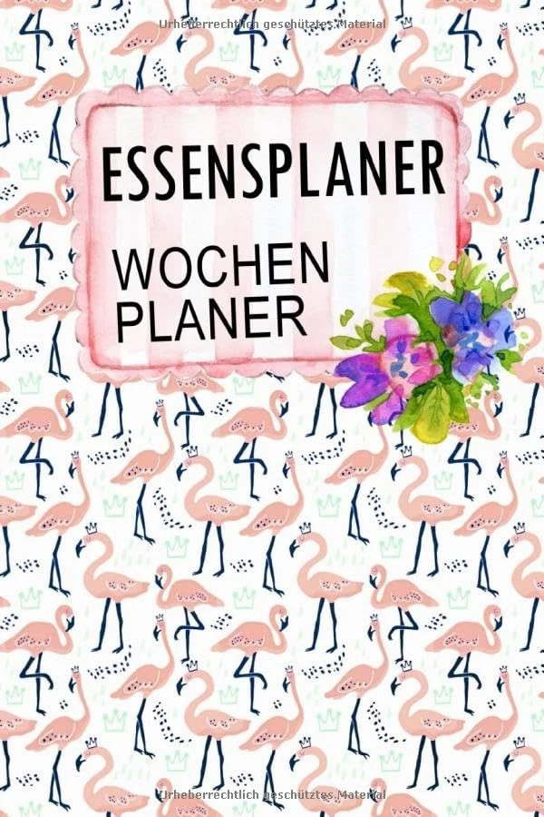 Essensplaner: 52 Wochen Mahlzeiten & - Bild 1 von 1