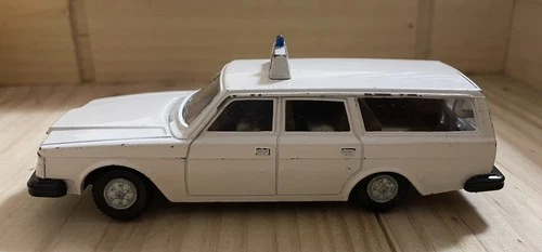 Dinky 243 Volvo Police Car Estate - very good Condition, Unboxed