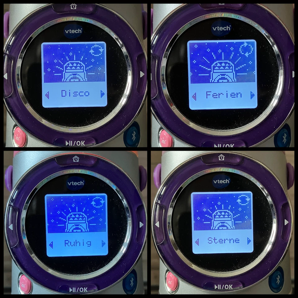 Vtech KidiMagic Music | 8-in-1 | MP3 | microSD | Bluetooth | Disco - Bild 4 von 4