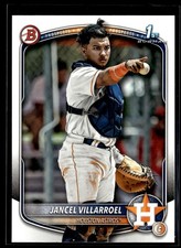 2025 Topps 1st Bowman #BP-26 Jancel Villarroel