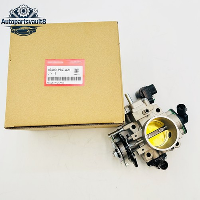 #ad For 2000 2001 2002 Honda Accord 3.0L V6 Throttle Body 16400 P8C A21 OEM NEW $171.59
