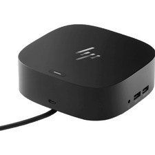 HP USB-C G5 USB Type-C Docking Station 5TW10AA