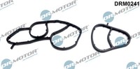 Dr.Motor Automotive Dichtung ÖLfiltergehäUse FüR Ford Fiesta VI Transit