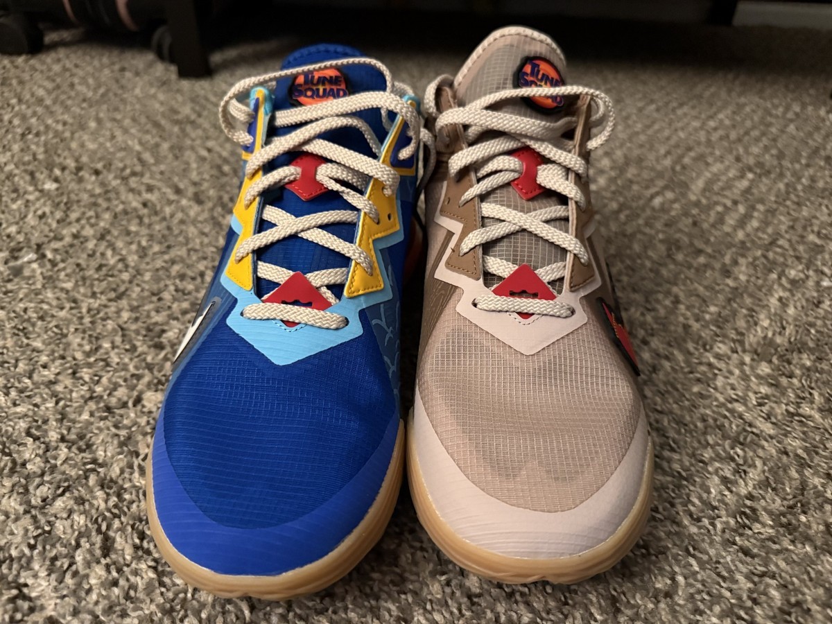 Size 11 - Nike Space Jam x LeBron 18 EP Low Wile E. x Nike